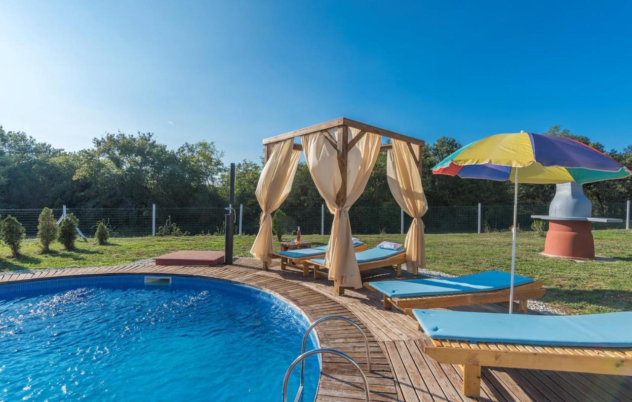 Holiday Park Village Jelovci Kringa Exteriör bild